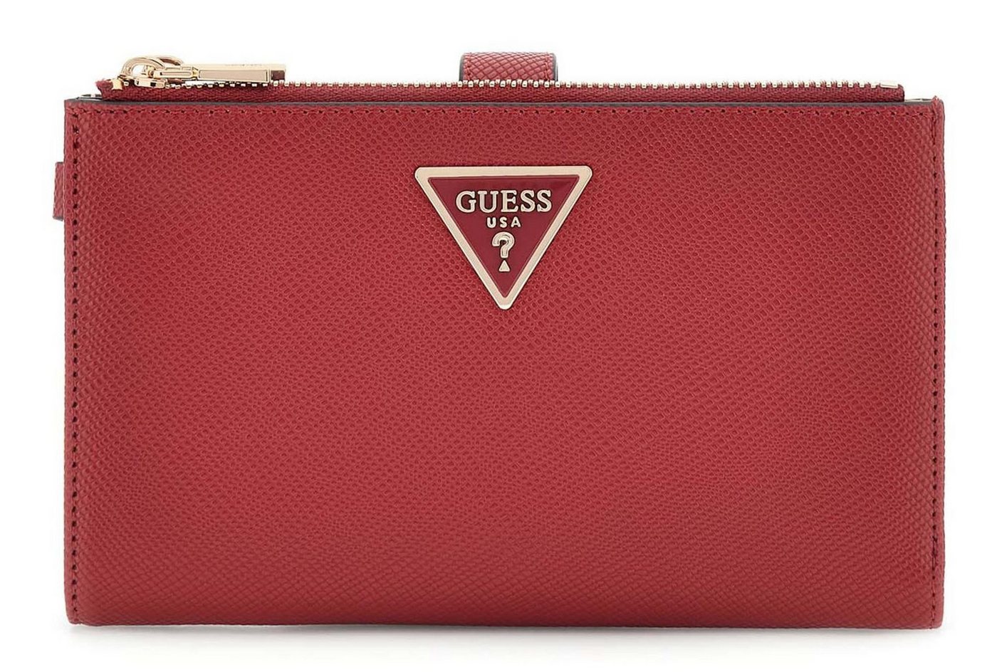 Guess Geldbörse SLG Double Zip Organizer von Guess