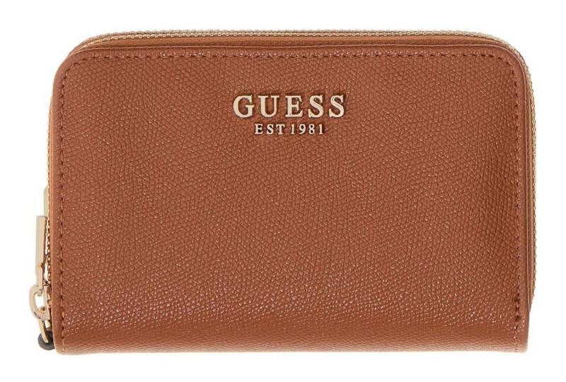 Guess Geldbörse SLG Double Zip Wallet von Guess