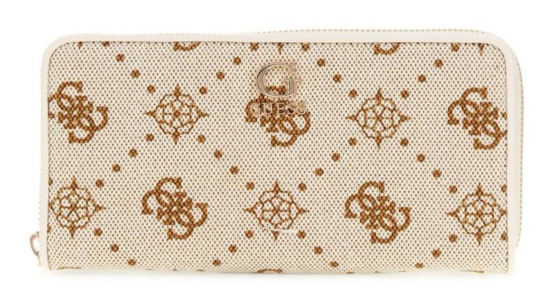 Guess Geldbörse SLG Large Zip Around Wallet von Guess