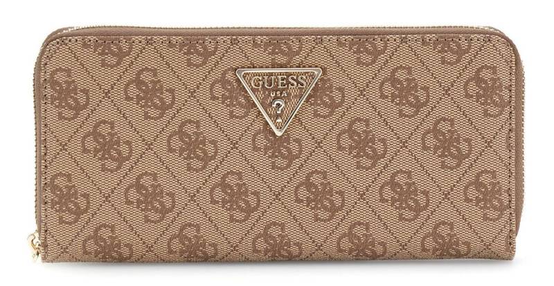 Guess Geldbörse SLG Large Zip Around Wallet von Guess