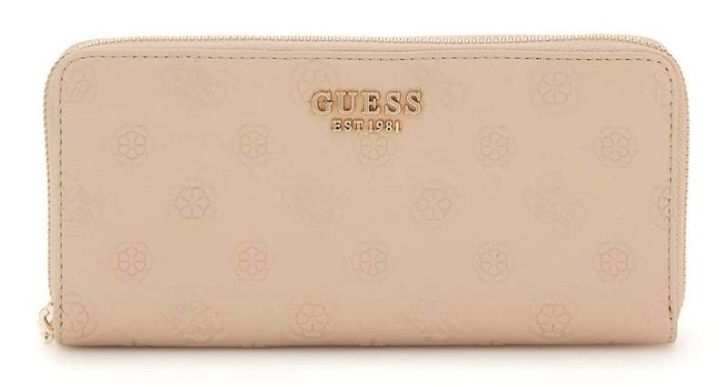 Guess Geldbörse SLG Large Zip Around Wallet von Guess