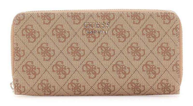 Guess Geldbörse SLG Large Zip Around Wallet von Guess