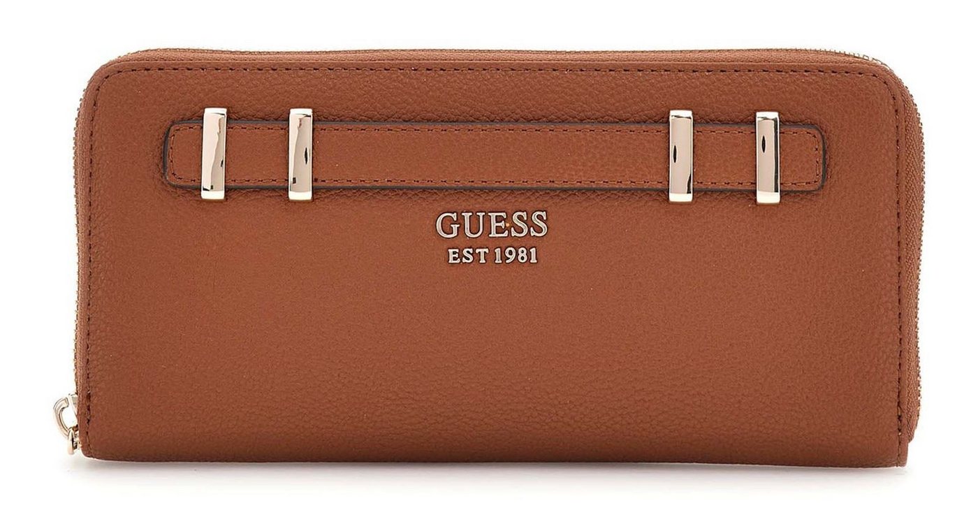 Guess Geldbörse SLG Large Zip Around Wallet von Guess