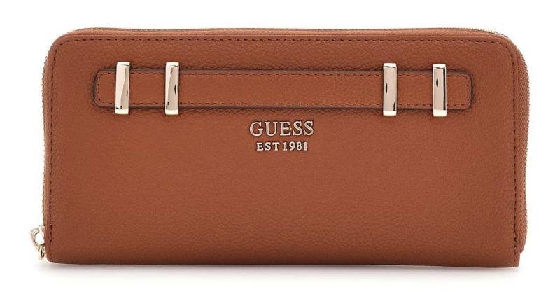 Guess Geldbörse SLG Large Zip Around Wallet von Guess