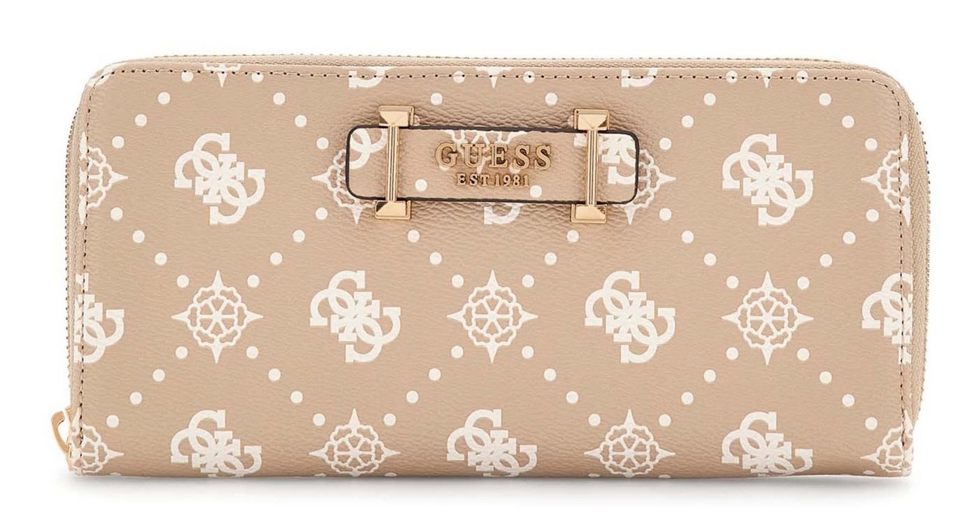 Guess Geldbörse SLG Large Zip Around Wallet von Guess