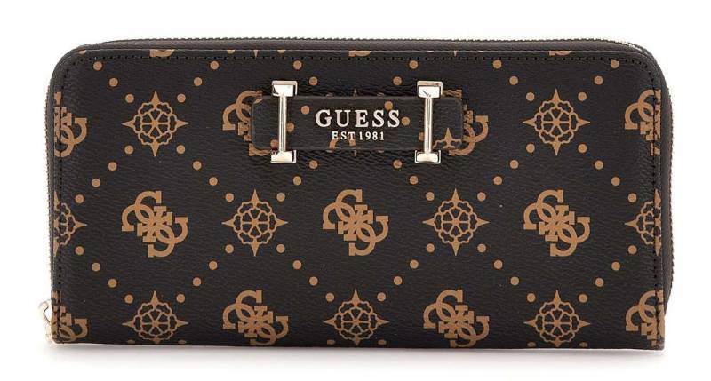 Guess Geldbörse SLG Large Zip Around Wallet von Guess