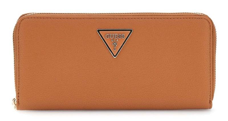 Guess Geldbörse SLG Large Zip Around Wallet Guess Geldbörse SLG Large Zip Around Wallet von Guess