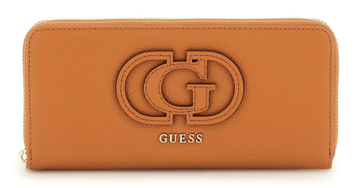 Guess Geldbörse SLG Large Zip Around Wallet von Guess