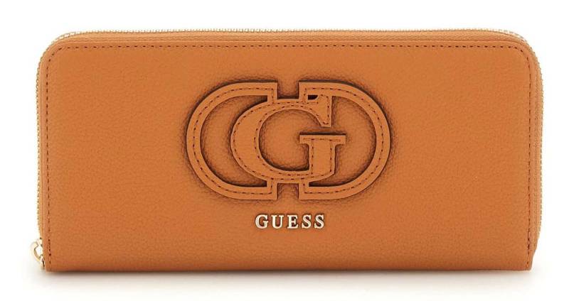 Guess Geldbörse SLG Large Zip Around Wallet von Guess