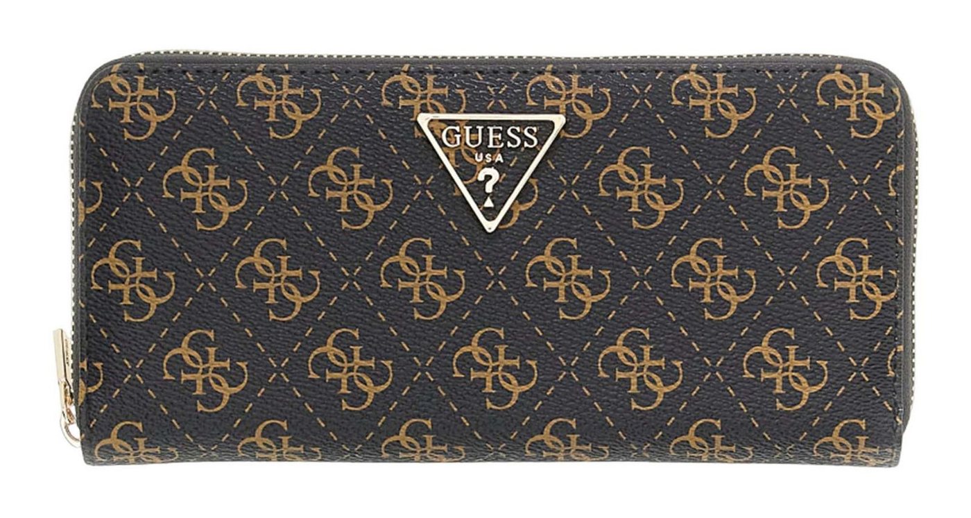 Guess Geldbörse SLG Large Zip Around Wallet von Guess