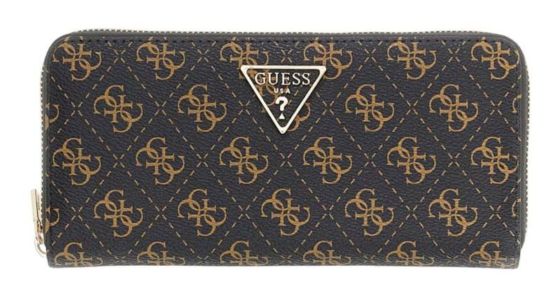 Guess Geldbörse SLG Large Zip Around Wallet von Guess