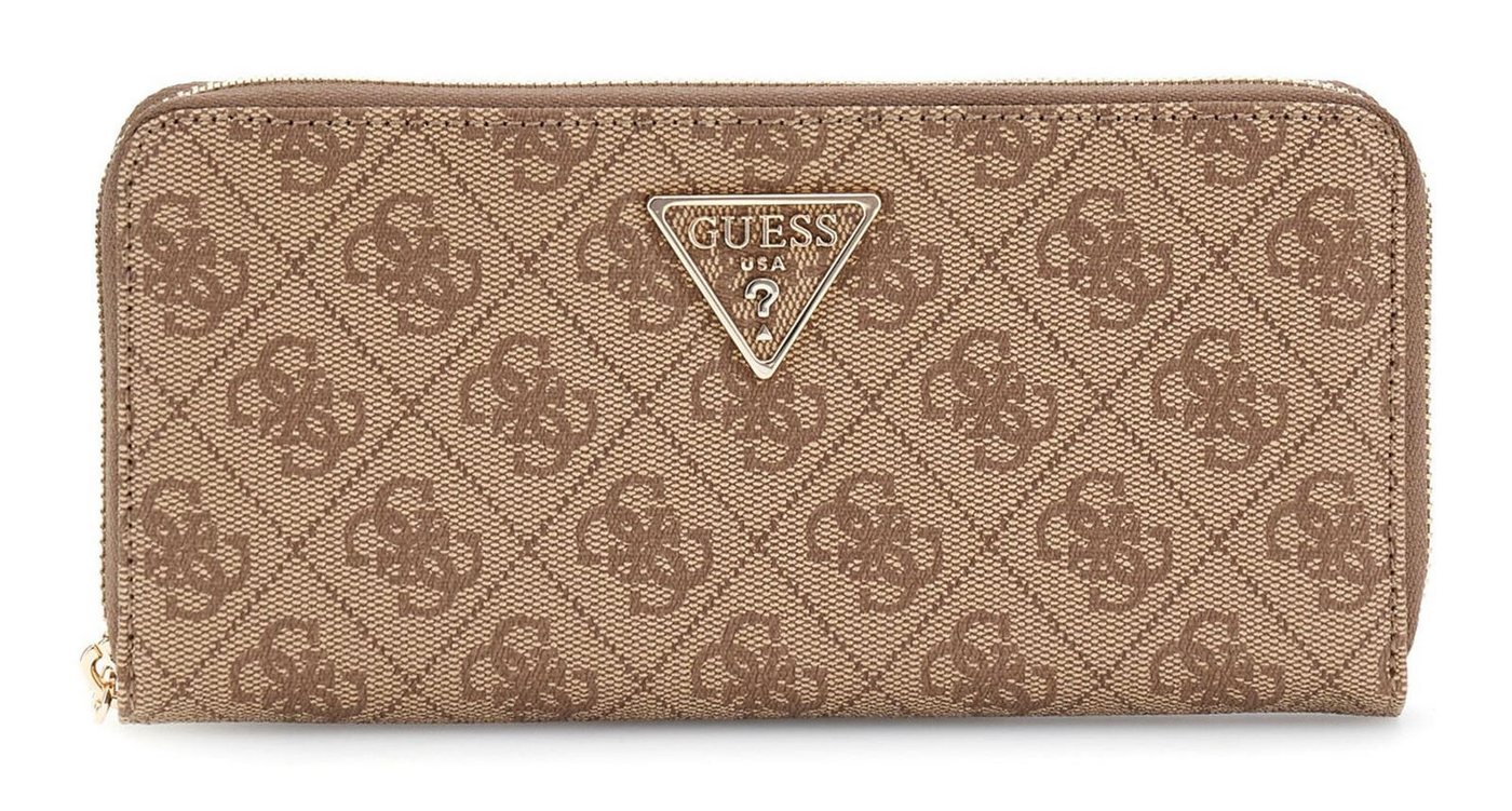 Guess Geldbörse SLG Large Zip Around Wallet von Guess