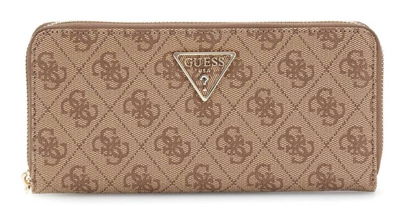 Guess Geldbörse SLG Large Zip Around Wallet von Guess