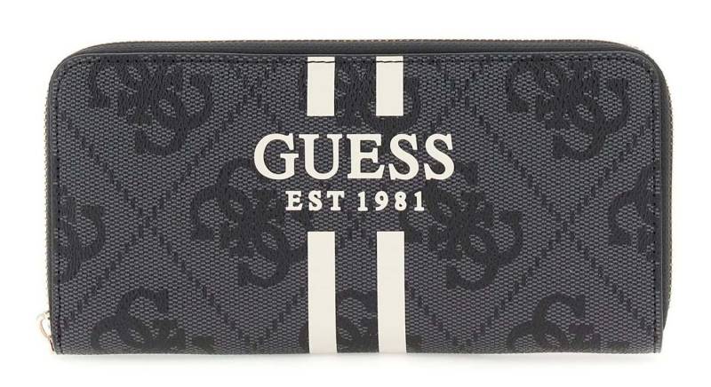 Guess Geldbörse SLG Large Zip Around Wallet von Guess