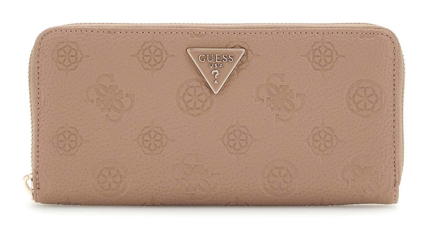Guess Geldbörse SLG Large Zip Around Wallet von Guess