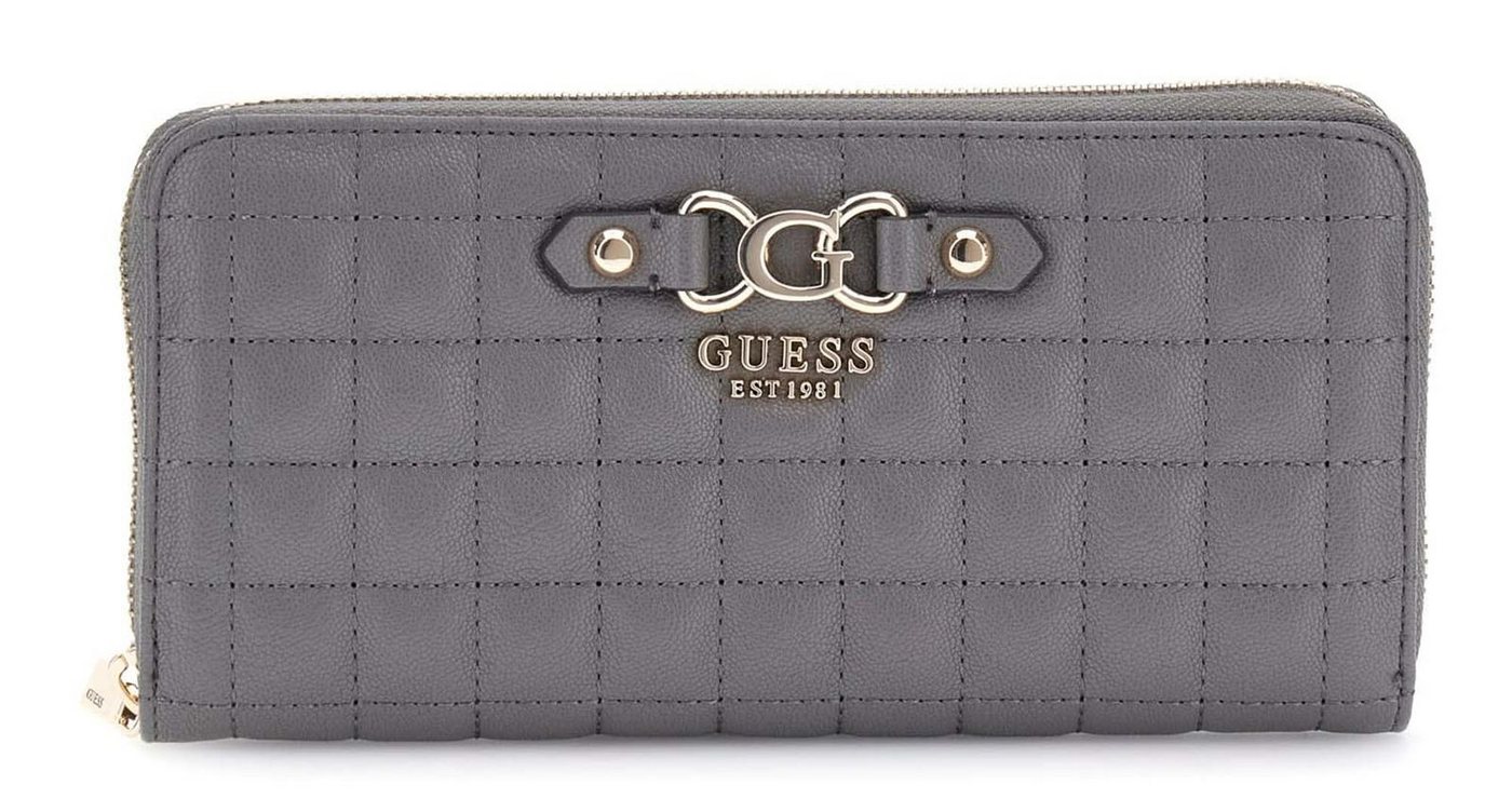 Guess Geldbörse SLG Large Zip Around Wallet von Guess