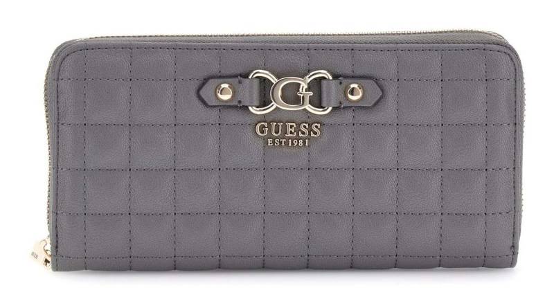 Guess Geldbörse SLG Large Zip Around Wallet von Guess