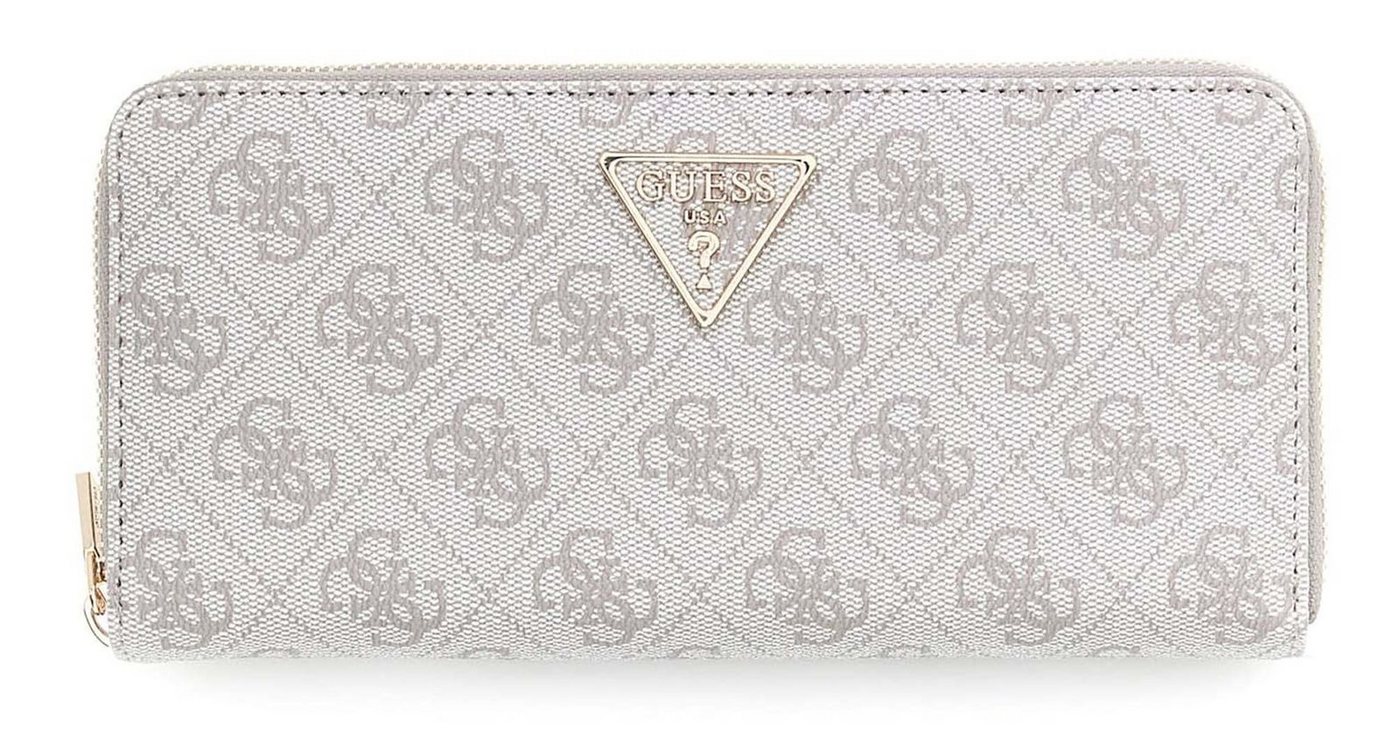 Guess Geldbörse SLG Large Zip Around Wallet Guess Geldbörse SLG Large Zip Around Wallet von Guess