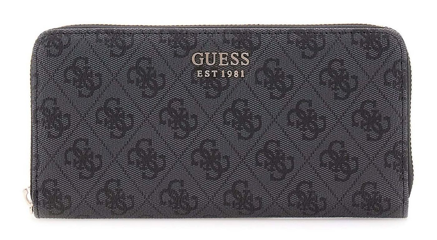 Guess Geldbörse SLG Large Zip Around Wallet von Guess