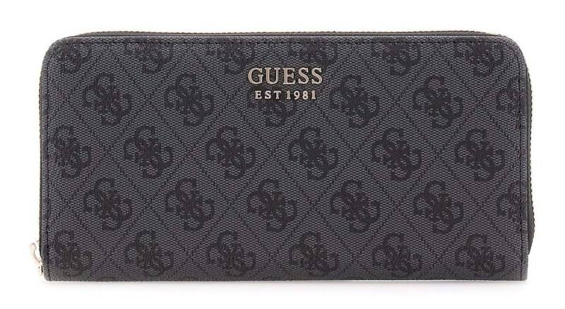 Guess Geldbörse SLG Large Zip Around Wallet von Guess