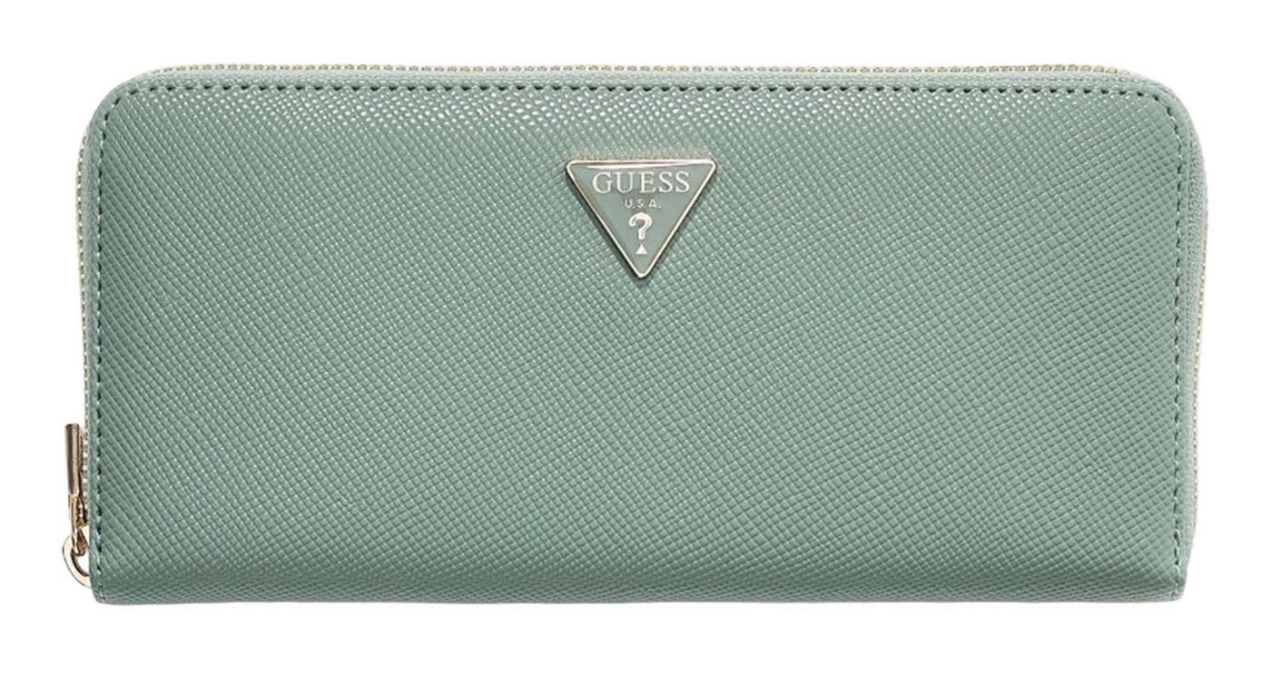Guess Geldbörse SLG Large Zip Around Wallet von Guess