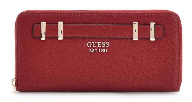 Guess Geldbörse SLG Large Zip Around Wallet von Guess