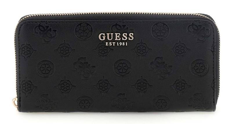 Guess Geldbörse SLG Large Zip Around Wallet von Guess