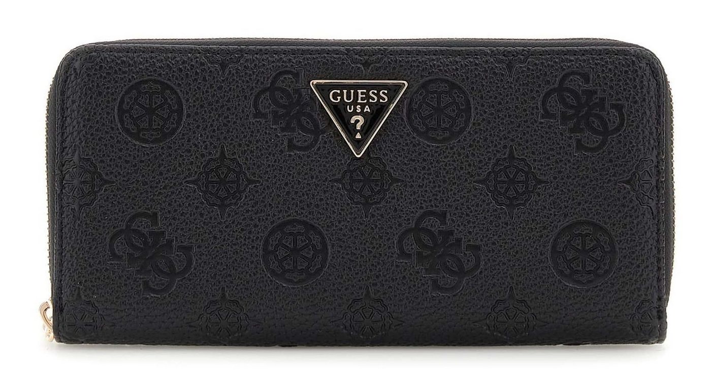 Guess Geldbörse SLG Large Zip Around Wallet von Guess