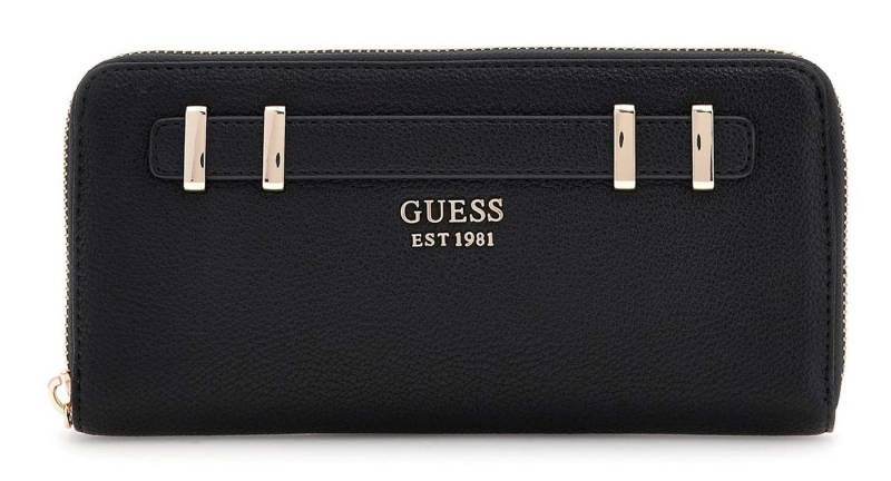 Guess Geldbörse SLG Large Zip Around Wallet Guess Geldbörse SLG Large Zip Around Wallet von Guess