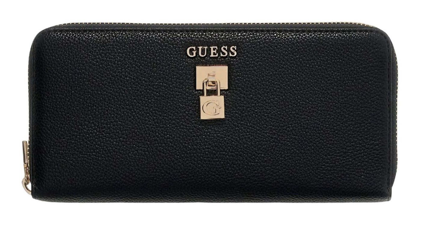 Guess Geldbörse SLG Large Zip Around Wallet von Guess