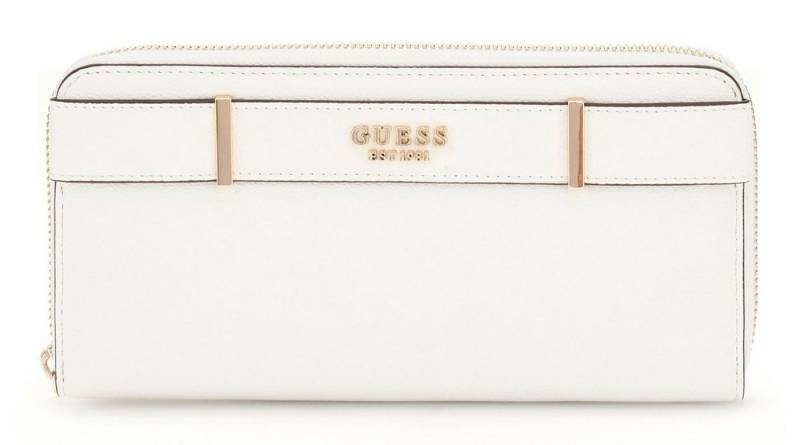 Guess Geldbörse SLG Large Zip Around Wallet von Guess