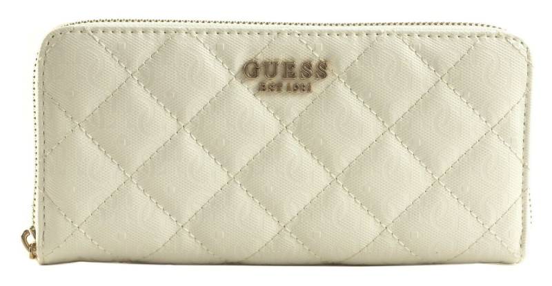 Guess Geldbörse SLG Large Zip Around Wallet von Guess