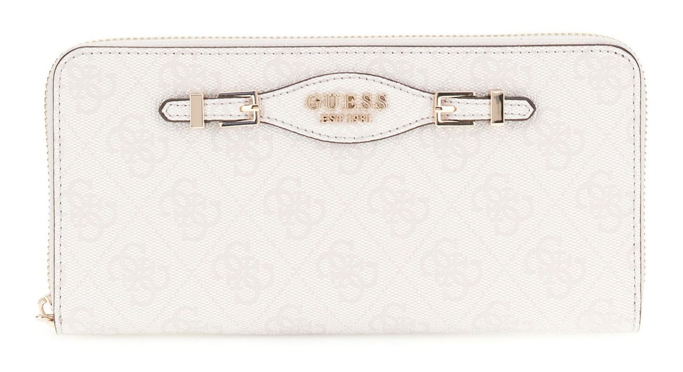 Guess Geldbörse SLG Large Zip Around Wallet von Guess