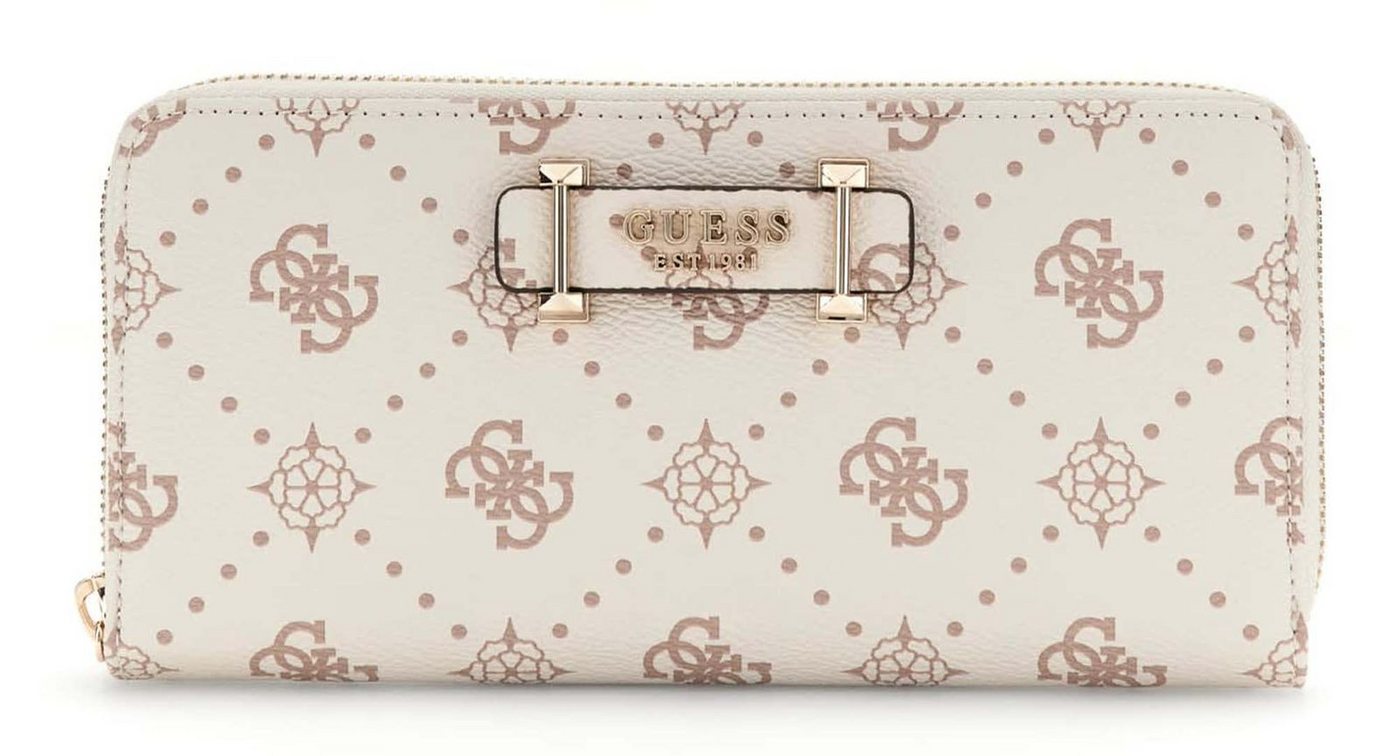 Guess Geldbörse SLG Large Zip Around Wallet von Guess