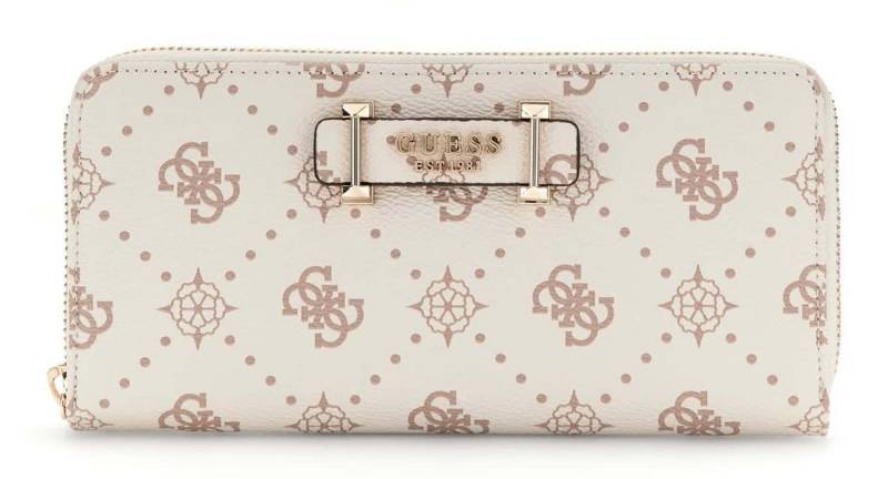 Guess Geldbörse SLG Large Zip Around Wallet von Guess