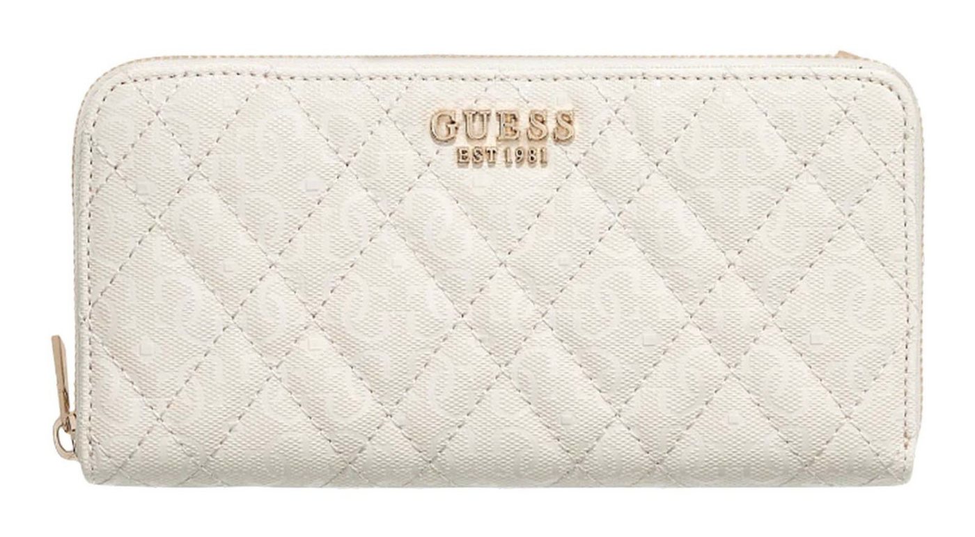Guess Geldbörse SLG Large Zip Around Wallet von Guess