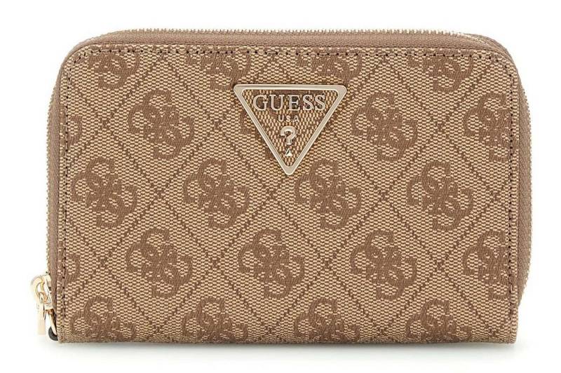 Guess Geldbörse SLG Medium Double Zip Wallet von Guess