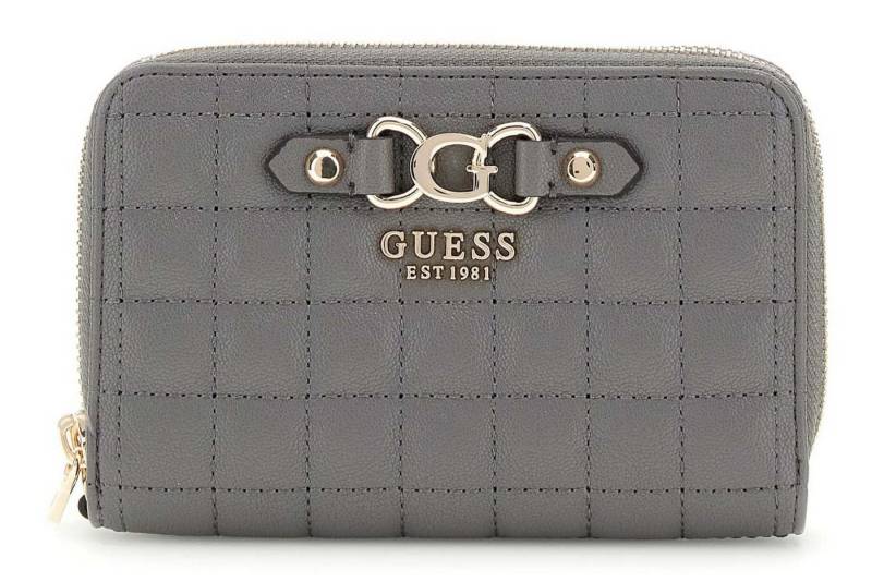 Guess Geldbörse SLG Medium Double Zip Wallet von Guess