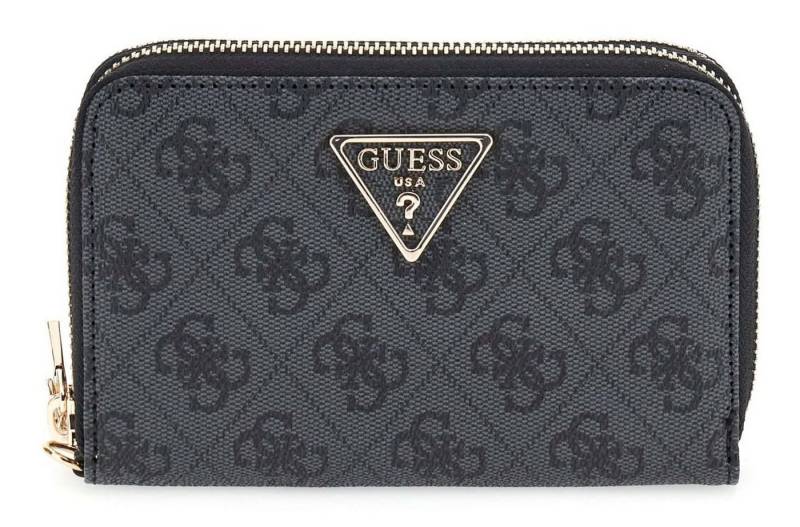 Guess Geldbörse SLG Medium Double Zip Wallet von Guess