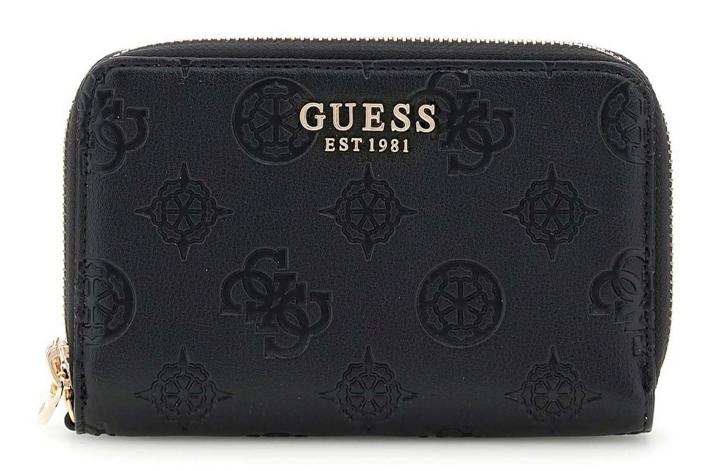 Guess Geldbörse SLG Medium Double Zip Wallet von Guess