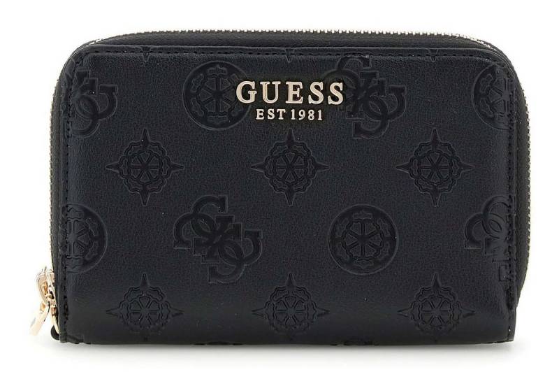 Guess Geldbörse SLG Medium Double Zip Wallet von Guess