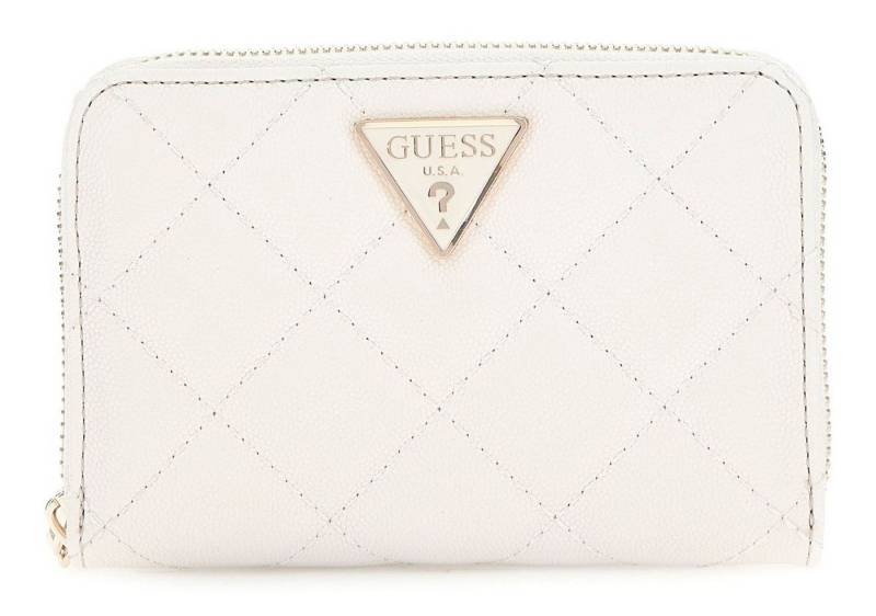 Guess Geldbörse SLG Medium Zip Around Wallet von Guess