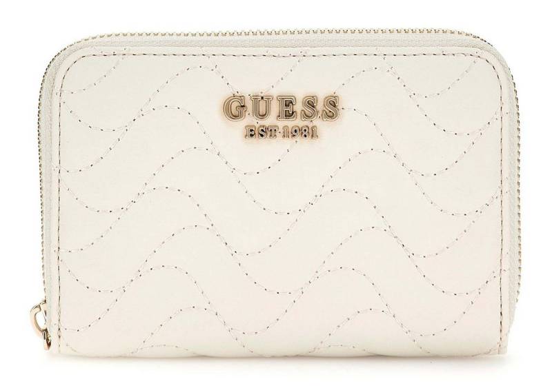 Guess Geldbörse SLG Medium Zip Around Wallet von Guess