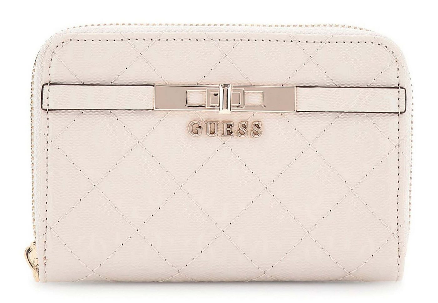 Guess Geldbörse SLG Medium Zip Around Wallet von Guess