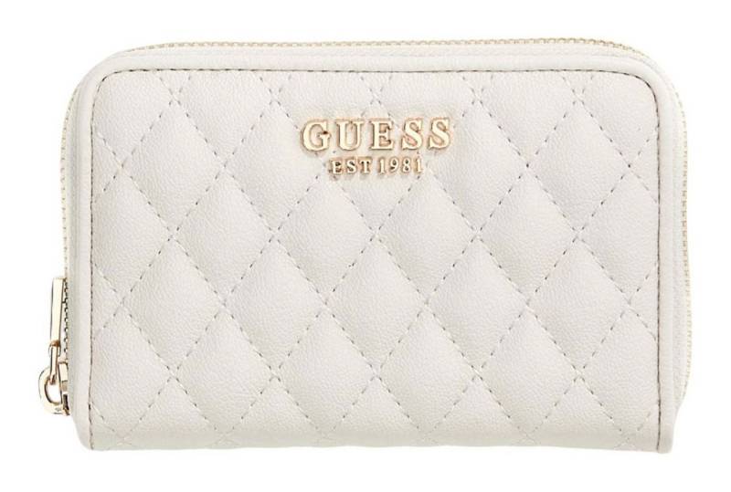 Guess Geldbörse SLG Medium Zip Around Wallet von Guess