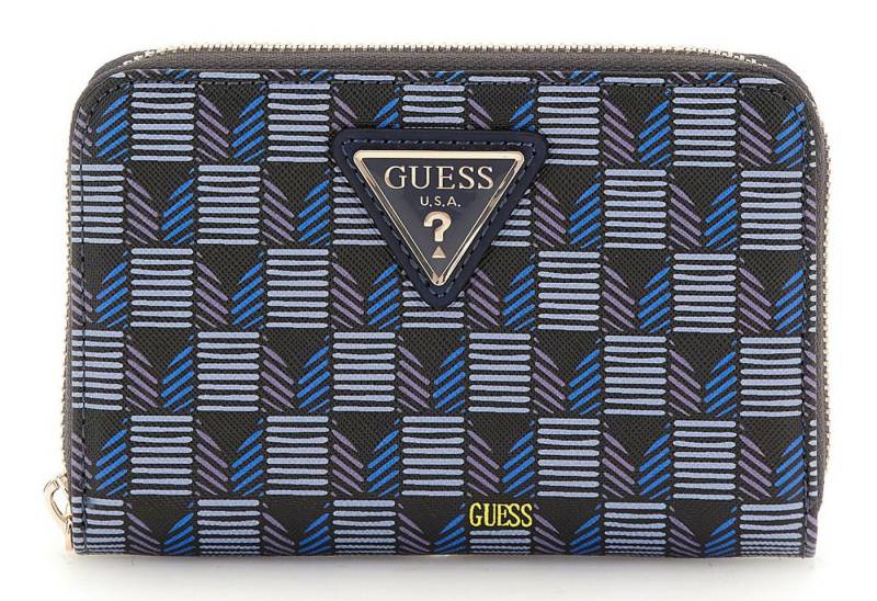 Guess Geldbörse SLG Medium Zip Around Wallet von Guess
