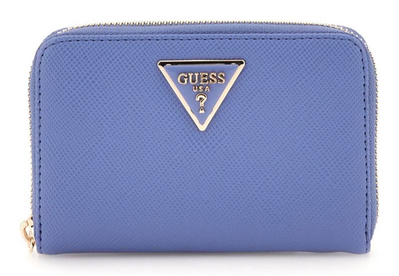 Guess Geldbörse SLG Medium Zip Around Wallet von Guess