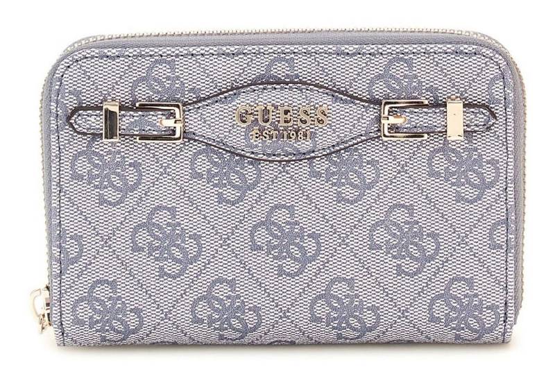 Guess Geldbörse SLG Medium Zip Around Wallet von Guess