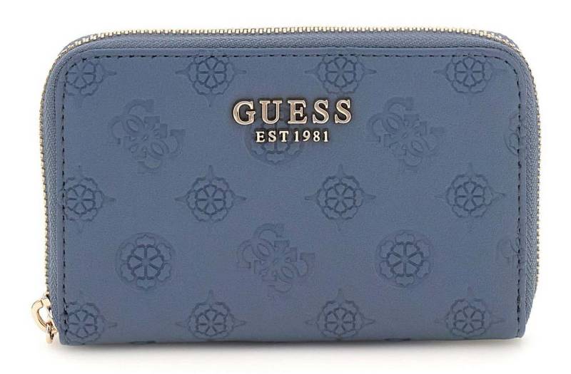 Guess Geldbörse SLG Medium Zip Around Wallet von Guess