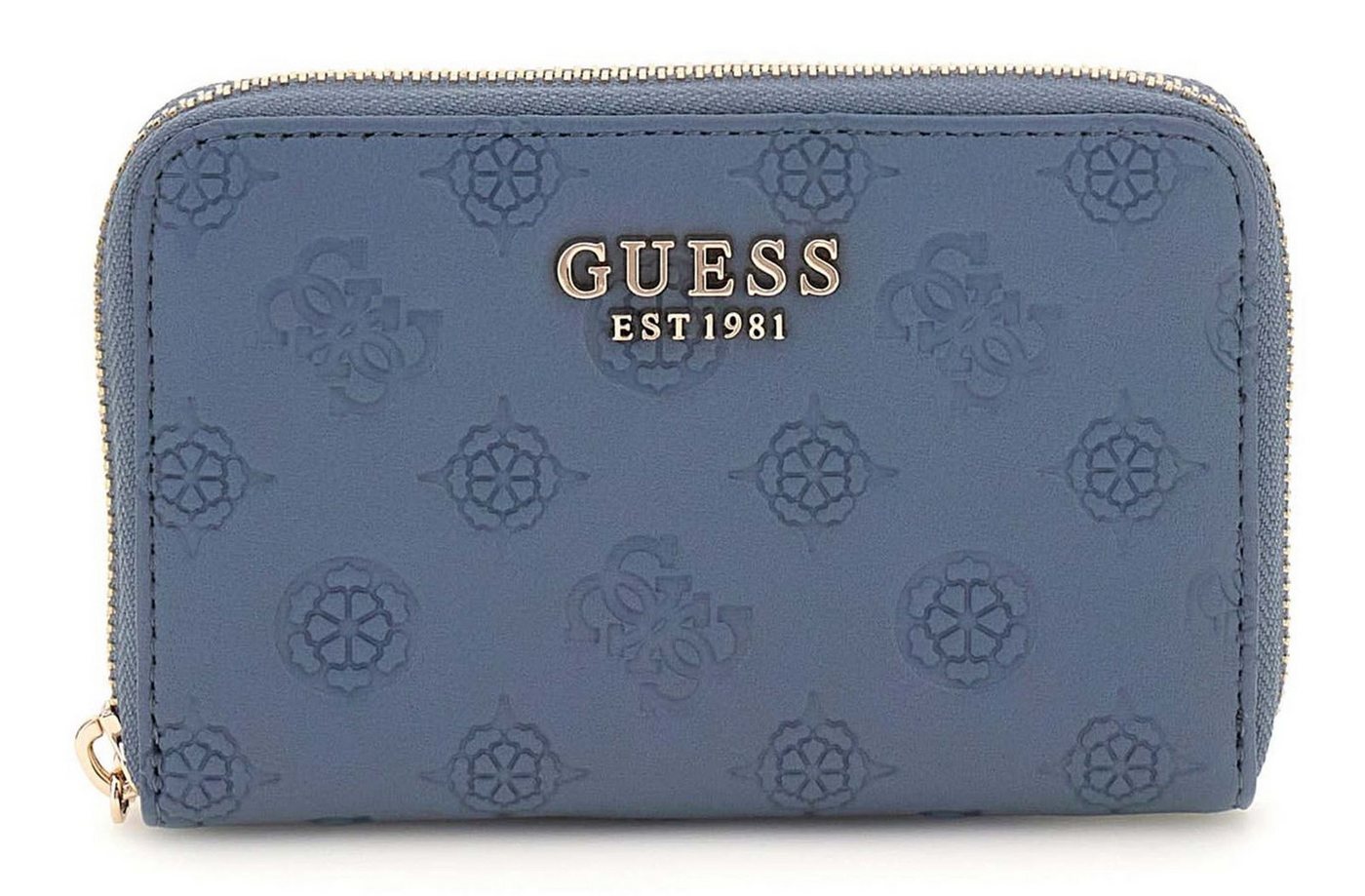Guess Geldbörse SLG Medium Zip Around Wallet Guess Geldbörse SLG Medium Zip Around Wallet von Guess